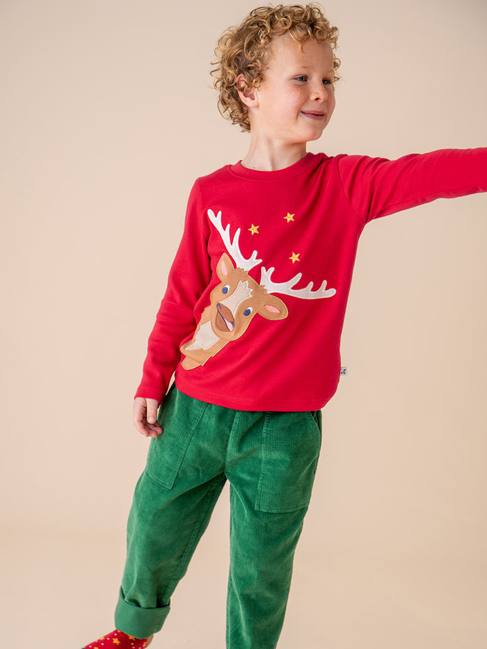 Fox Cord Trousers
