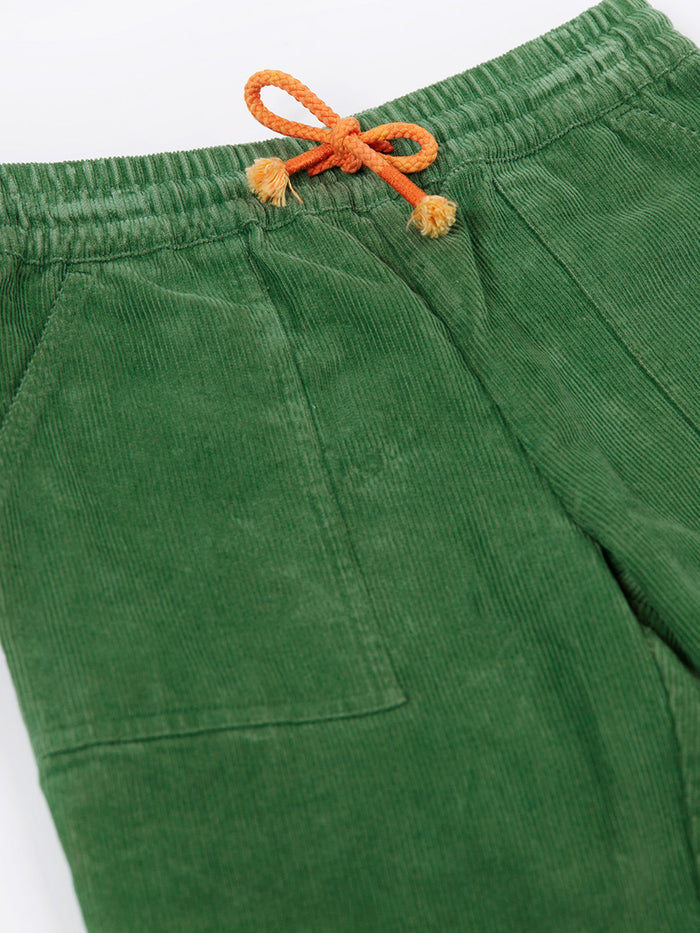 Fox Cord Trousers