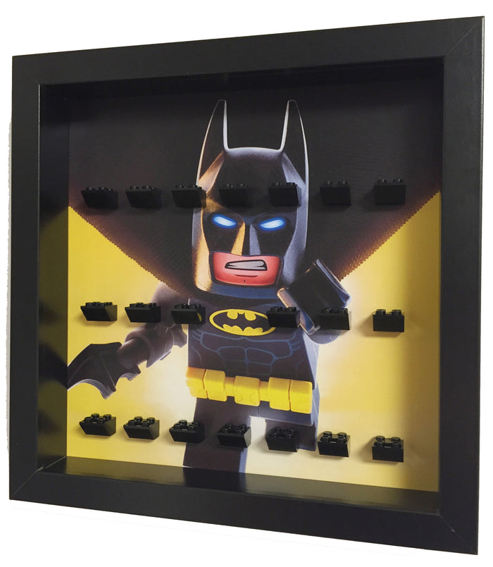 Frame for The Lego® Batman Movie Minifigures