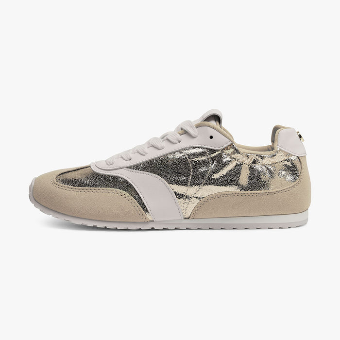 Gold White / 36