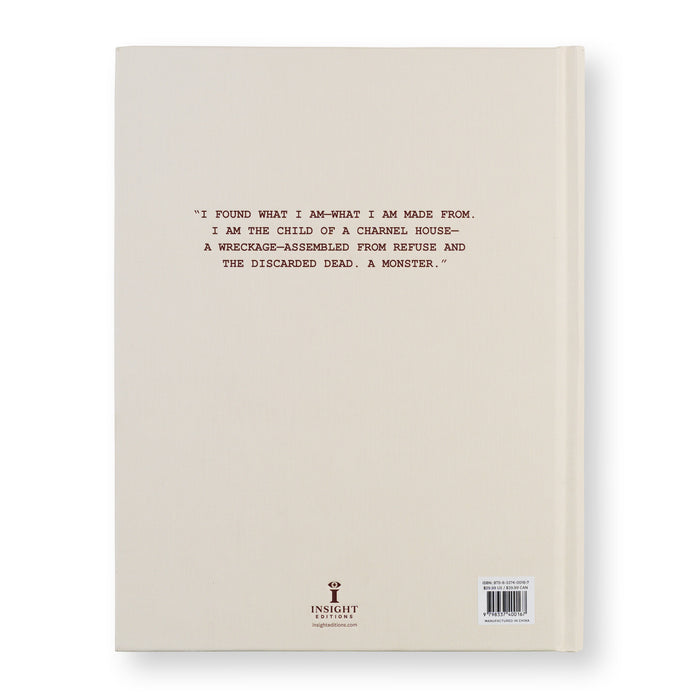 Frankenstein: The Complete Screenplay