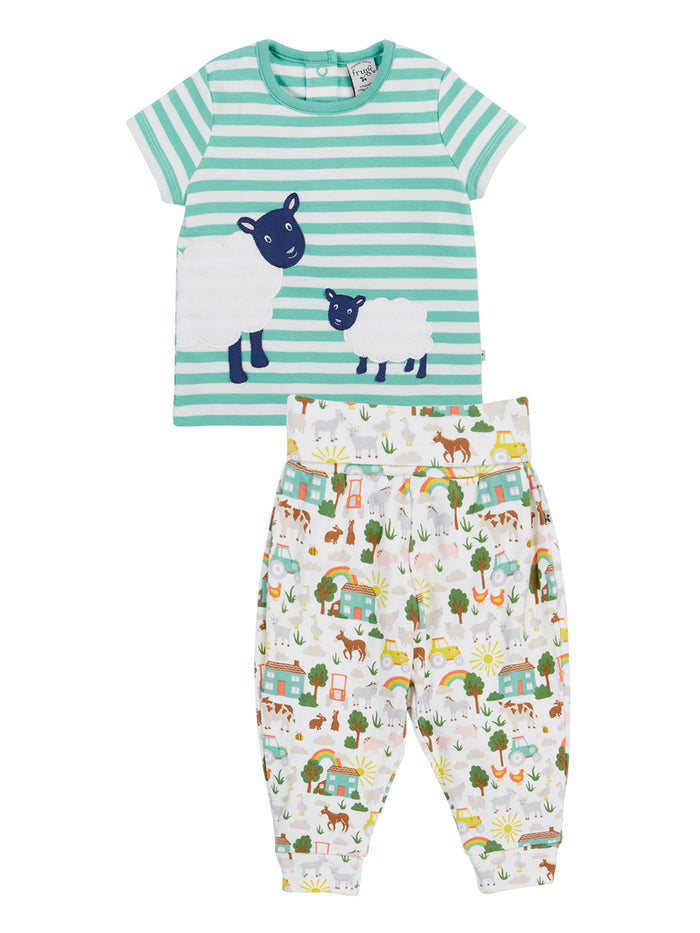 Frankie Summer Outfit