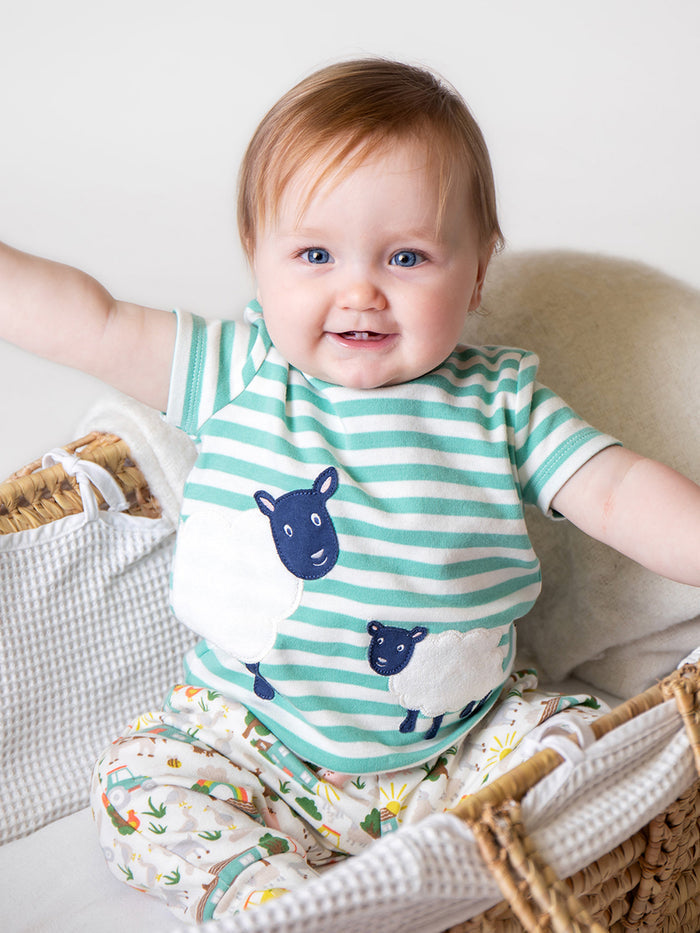 Frankie Summer Outfit