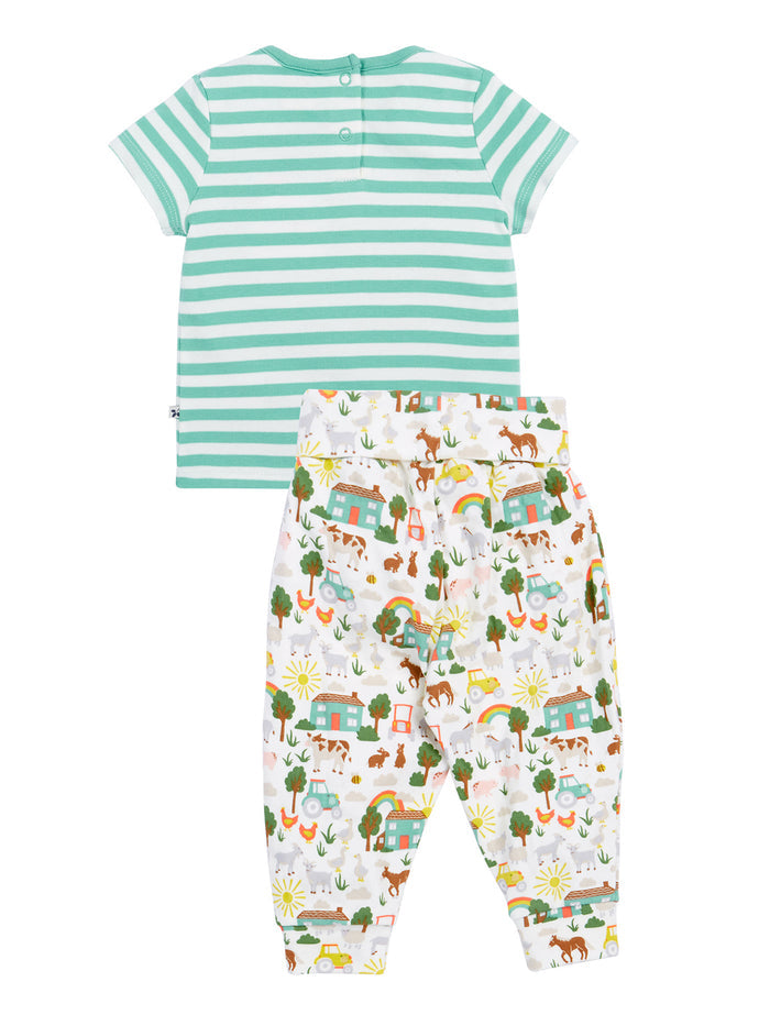 Frankie Summer Outfit