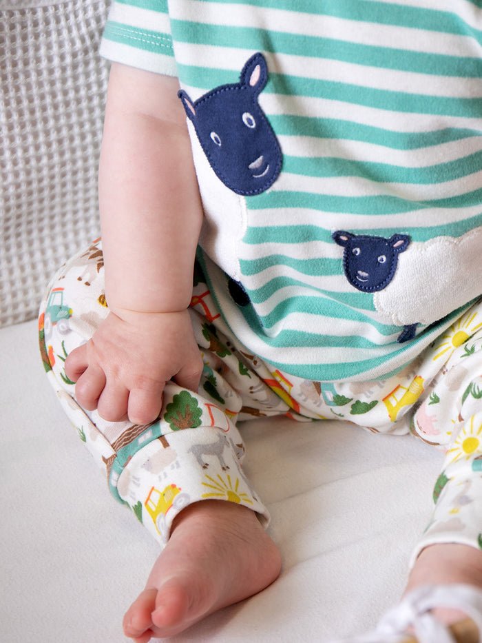 Frankie Summer Outfit