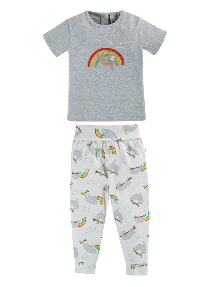 Frankie Summer Outfit