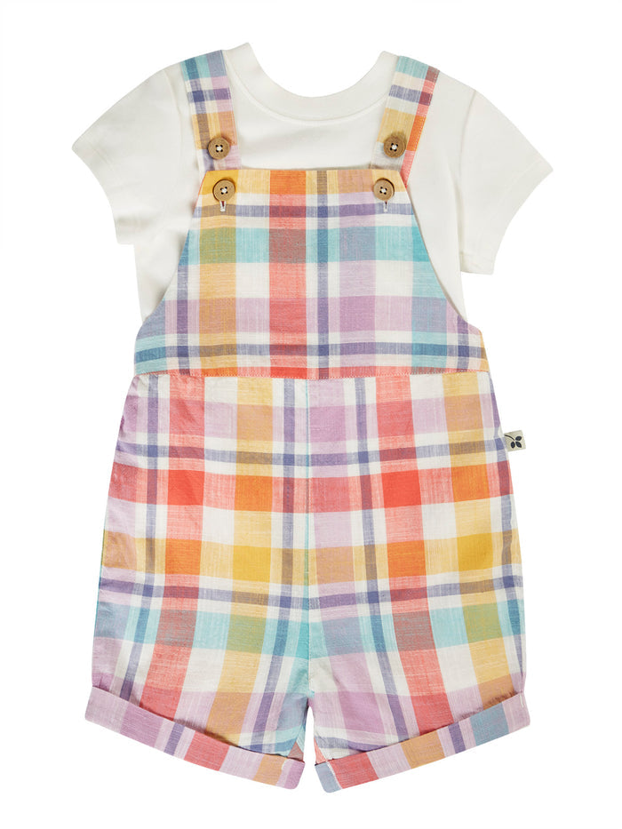 Freddie Dungaree Outfit