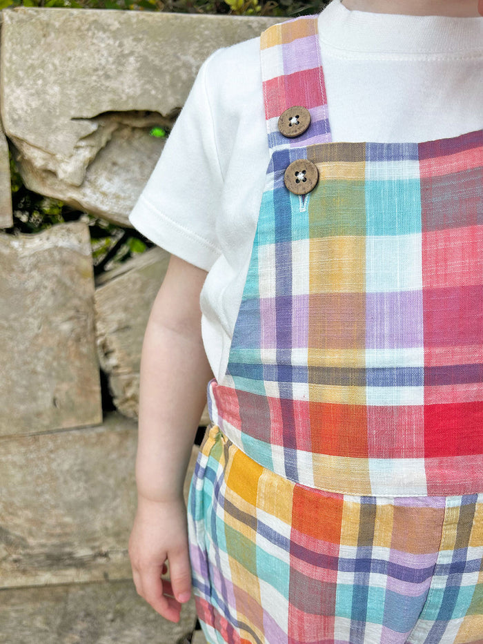 Freddie Dungaree Outfit
