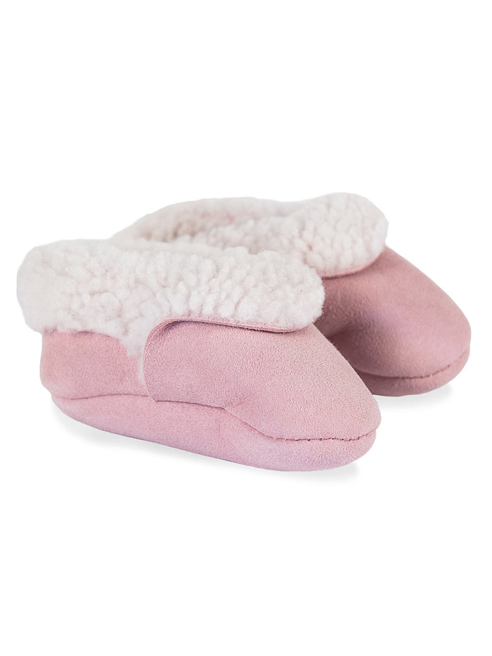 FRUGI X CC Sheepskin Pram Shoes