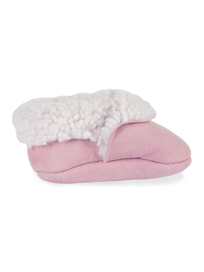 FRUGI X CC Sheepskin Pram Shoes