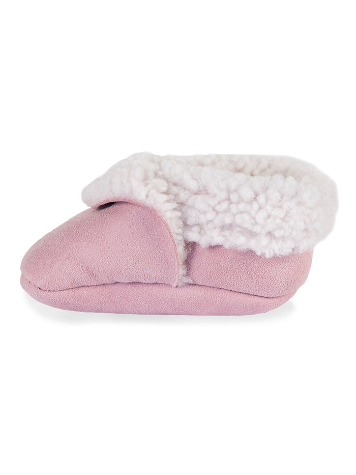 FRUGI X CC Sheepskin Pram Shoes
