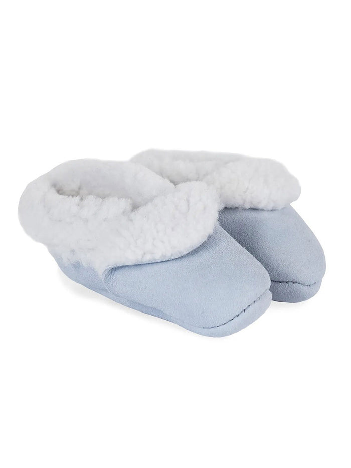 FRUGI X CC Sheepskin Pram Shoes