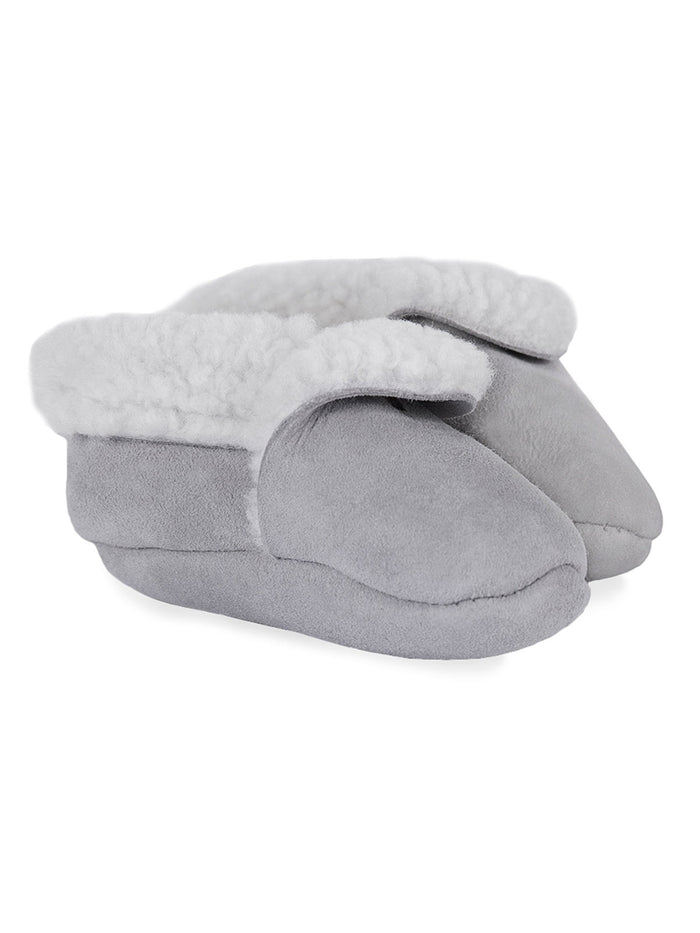 FRUGI X CC Sheepskin Pram Shoes
