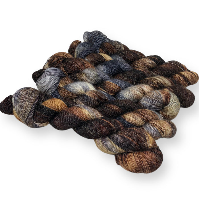 Fruitfulness - Linen Merino Single Ply
