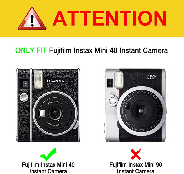 Fujifilm Instax mini 40