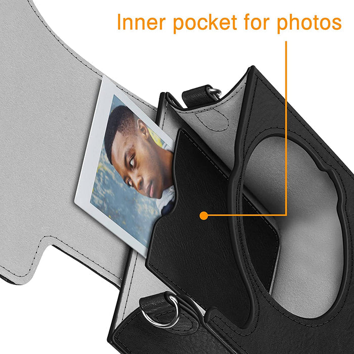 Fujifilm instant camera case
