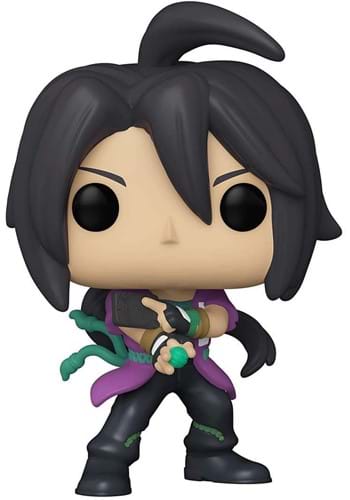 Funko POP! Animation: Bakugan Battle Brawlers - Shun Kazami