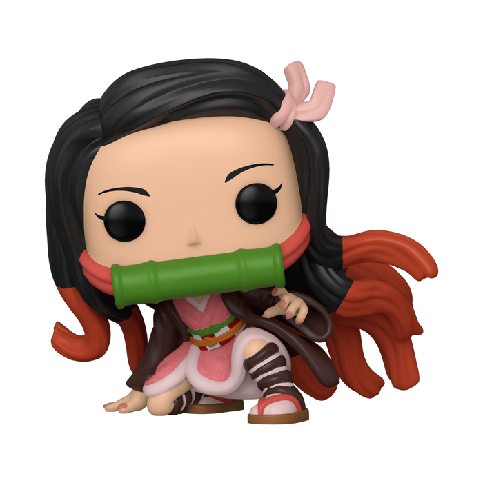 Funko POP! Animation: Demon Slayer - Nezuko Kamado