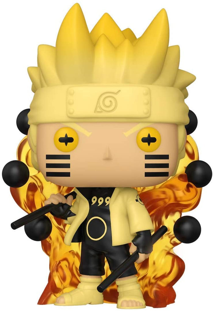 Funko POP Animation: Naruto- Naruto Six Path Sage