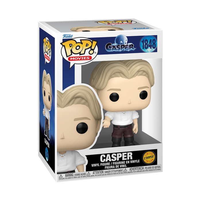 Funko POP! Casper the Friendly Ghost - 30th Anniversary Casper Vinyl Figure
