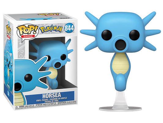 Funko POP! Games: Pokemon S7 - Horsea
