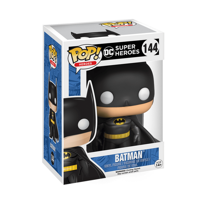 Funko POP! Heroes: DC Super Heroes - Classic Batman Vinyl Figure