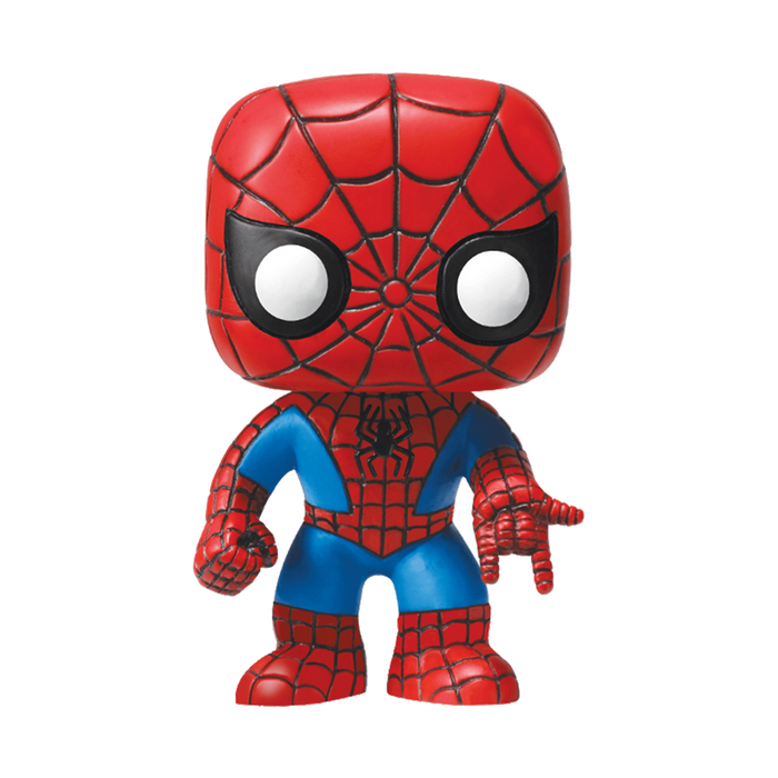 Funko POP! Marvel Universe - Spider-Man Blue and Red