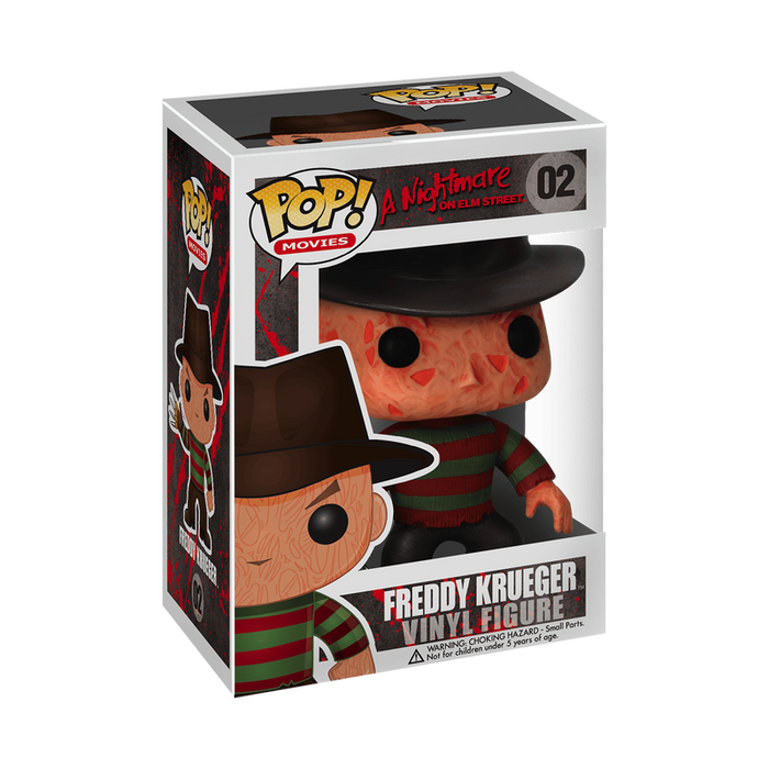 Funko POP! Movies: A Nightmare on Elm Street - Freddy Krueger Vinyl Figure