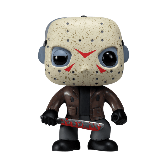 Funko POP! Movies: Friday the 13th - Jason Voorhees Vinyl Figure - Kryptonite Character Store