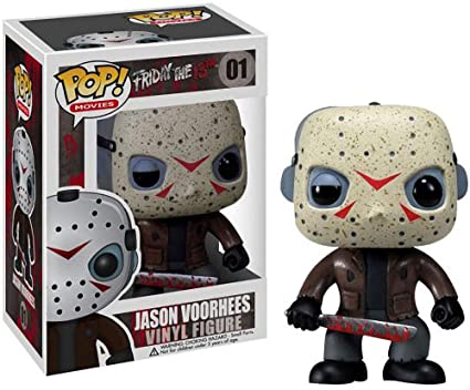 Funko POP! Movies: Jason Voorhees
