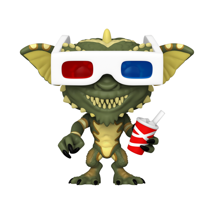 Funko POP! Movies: Gremlins - Gremlin with 3D Glasses Vinyl Figure