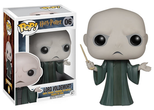 Funko POP! Movies: Harry Potter - Voldemort Vinyl Figure