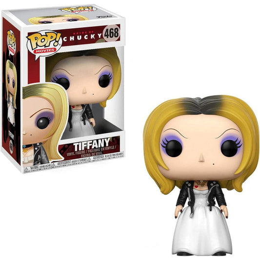Funko POP! Movies: Horror - Bride of Chucky - Tiffany (Styles May Vary)