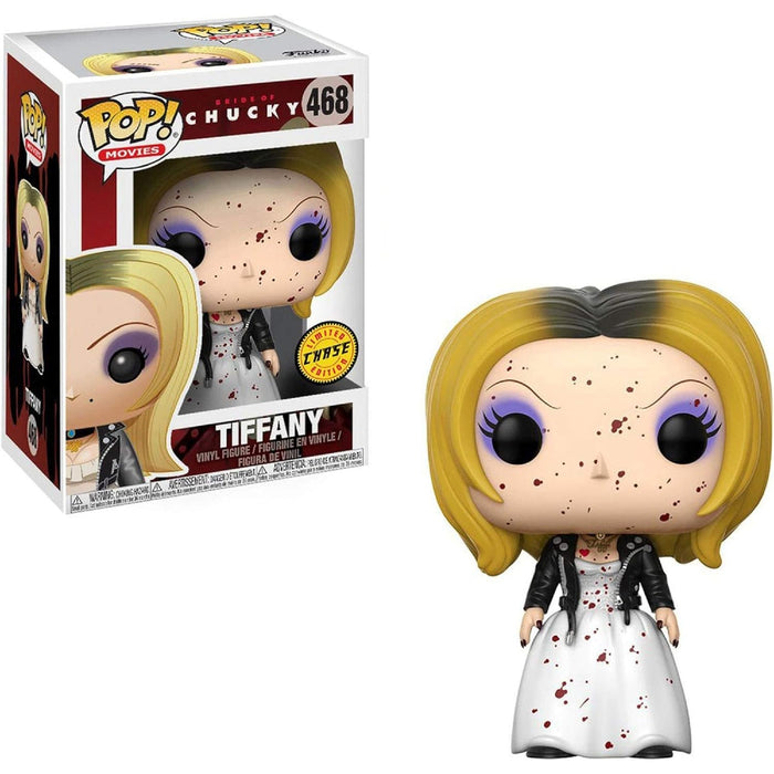 Funko POP! Movies: Horror - Bride of Chucky - Tiffany (Styles May Vary)