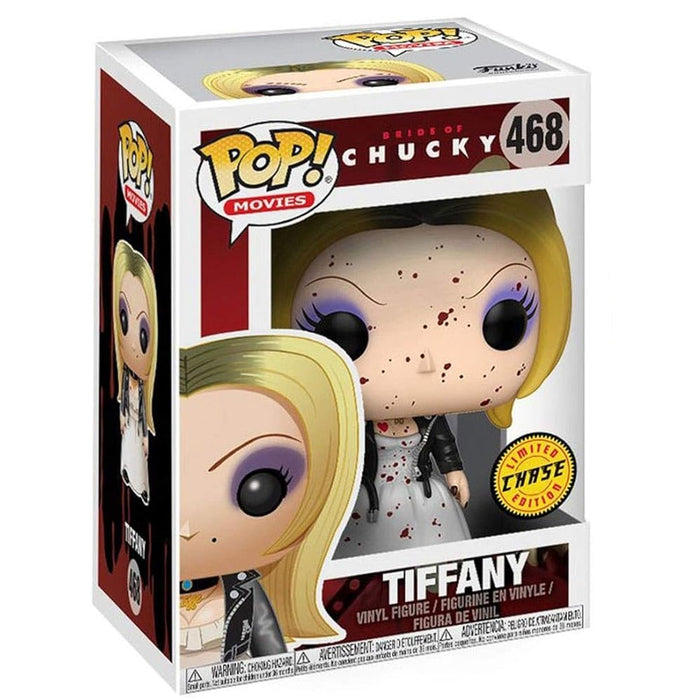 Funko POP! Movies: Horror - Bride of Chucky - Tiffany (Styles May Vary)