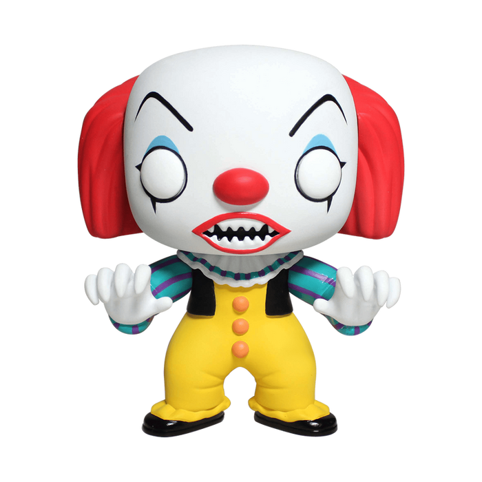 Funko POP! Movies: Stephen King's IT - Pennywise Classic