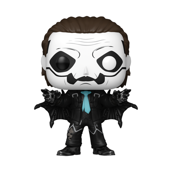 Funko POP! Rocks: Ghost - Papa Emeritus IV Bat Outfit Vinyl Figure