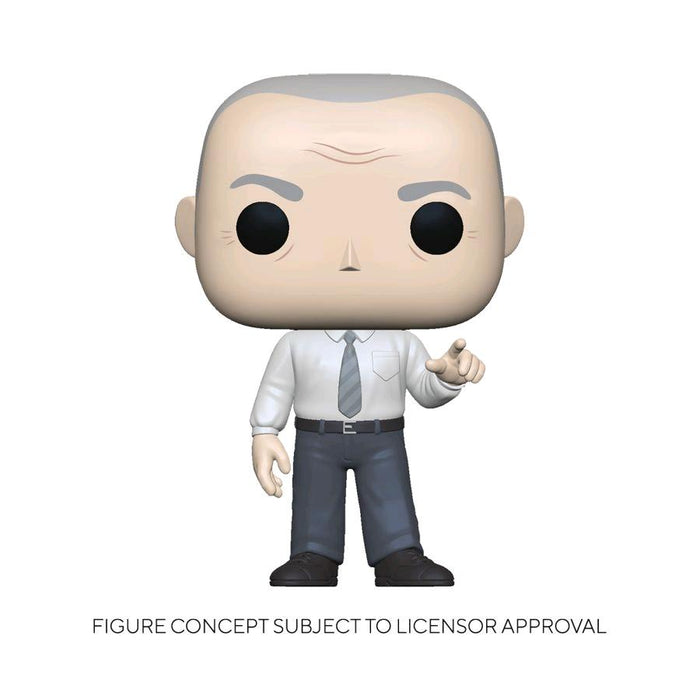 Funko POP! TV: The Office - Creed Bratton with Bloody