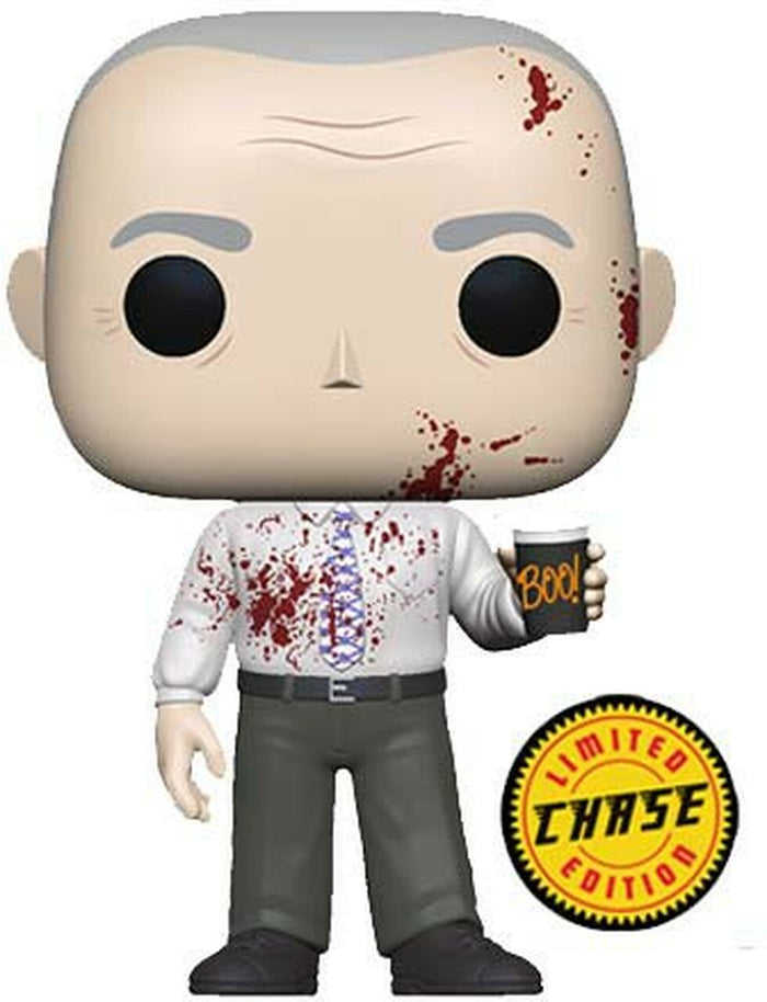 Funko POP! TV: The Office - Creed Bratton with Bloody