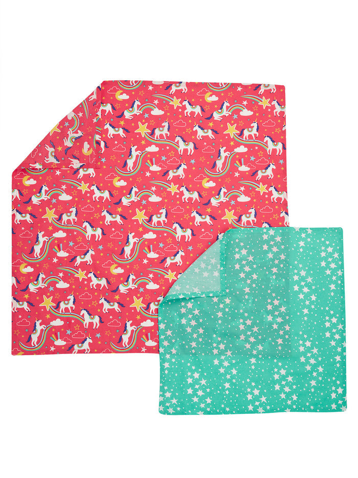 Furoshiki Fabric Gift Wrap 2 pack