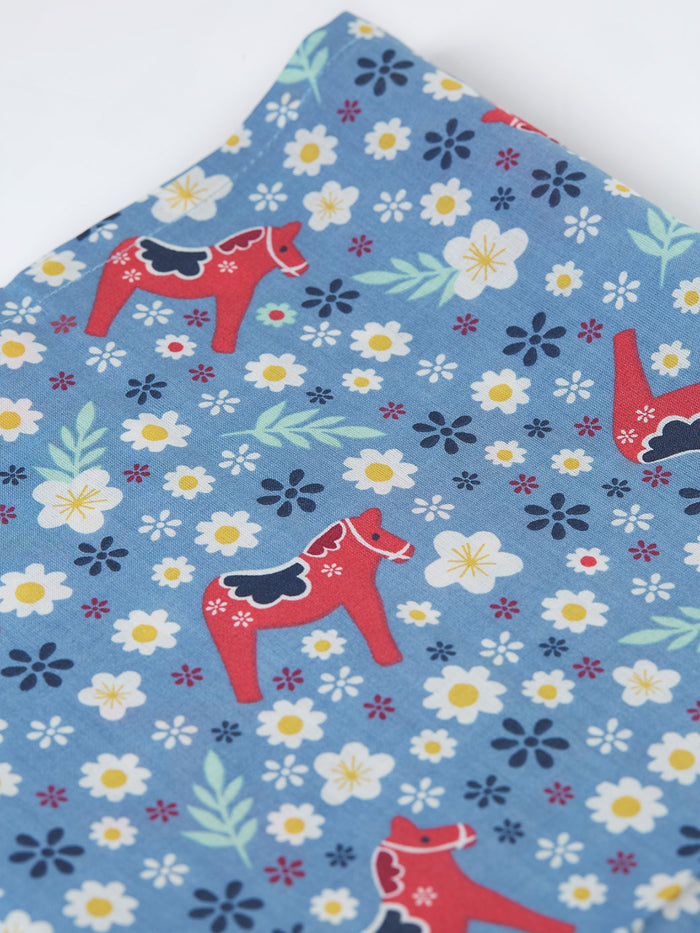 Furoshiki Fabric Gift Wrap 2 pack