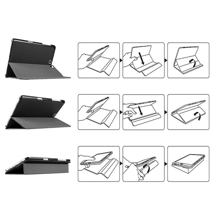 fintie case for sm-t550 samsung tablet