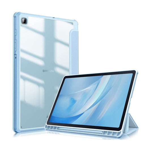 galaxy tab s6 lite hybrid case fintie