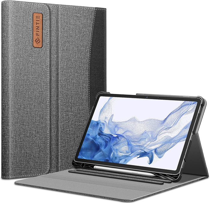 Galaxy Tab S8/Tab S7 11" Portfolio Business Case | Fintie