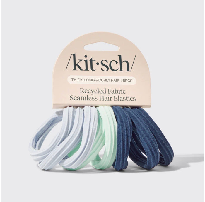 Garden Bouquet Seamless Hair Elastics - Molly + Kate