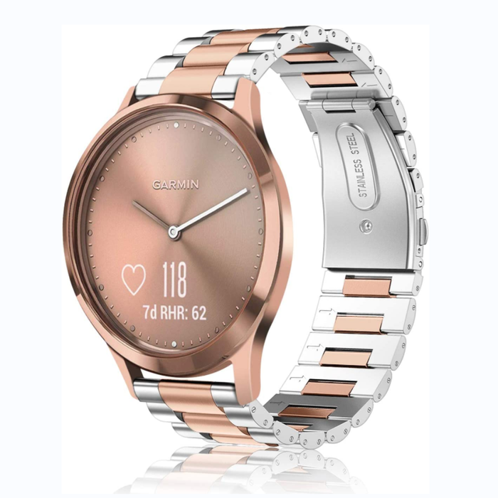 WS-Silver/Rose Gold