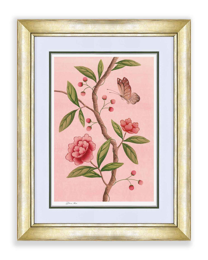 8 x 10 inches / Gold frame (UK only)