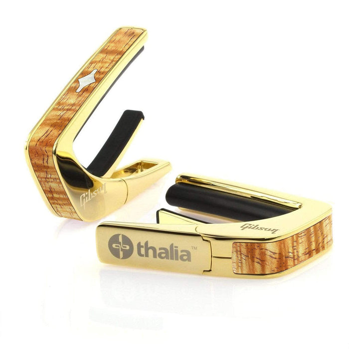 24K Gold / Hawaiian Koa