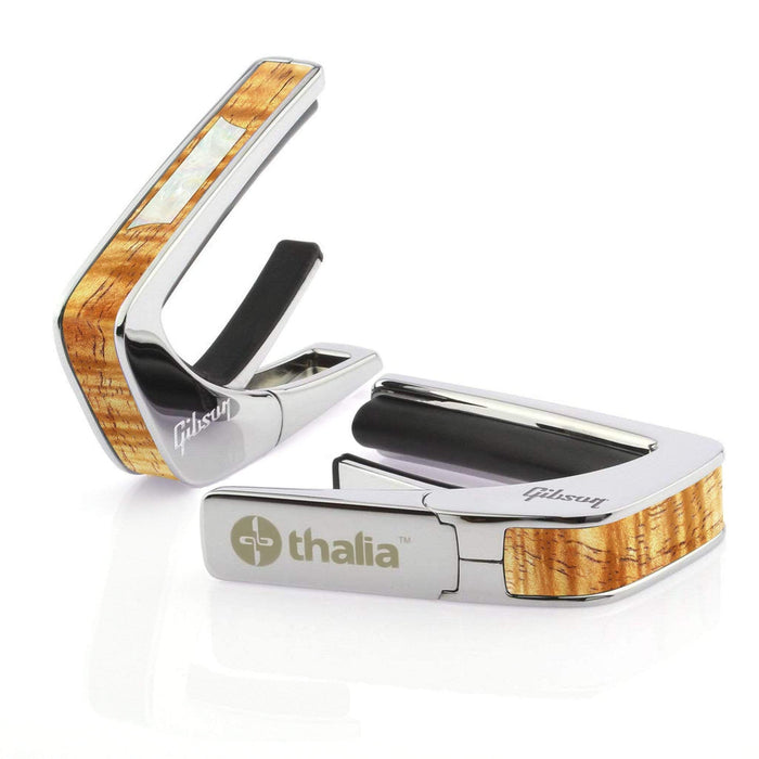 Chrome / Hawaiian Koa
