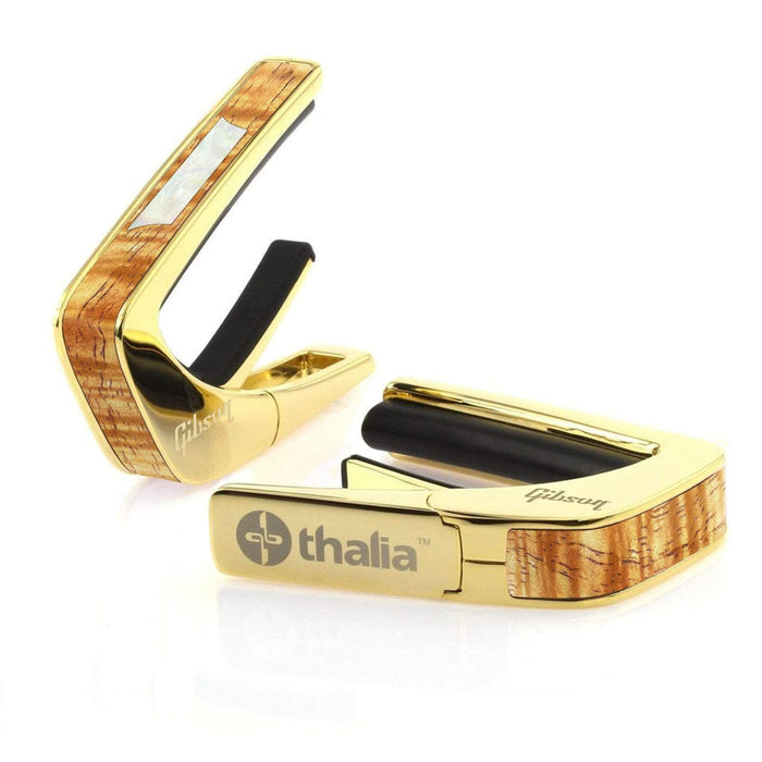 24K Gold / Hawaiian Koa